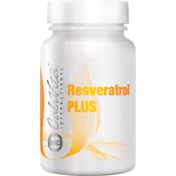 Resveratrol Plus - stare opakowanie